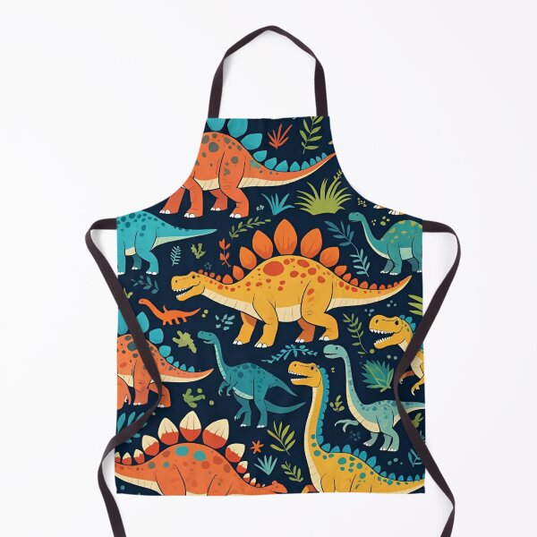 Item preview, Dinosaur Patterns designed and sold by PatronesKawai.