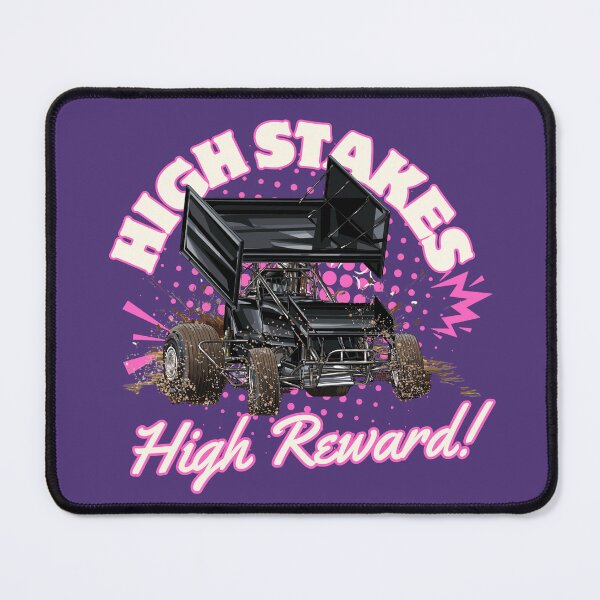 Item preview, High Stakes High Reward Sprint Car designed and sold by Juiced Up Racing Co. .