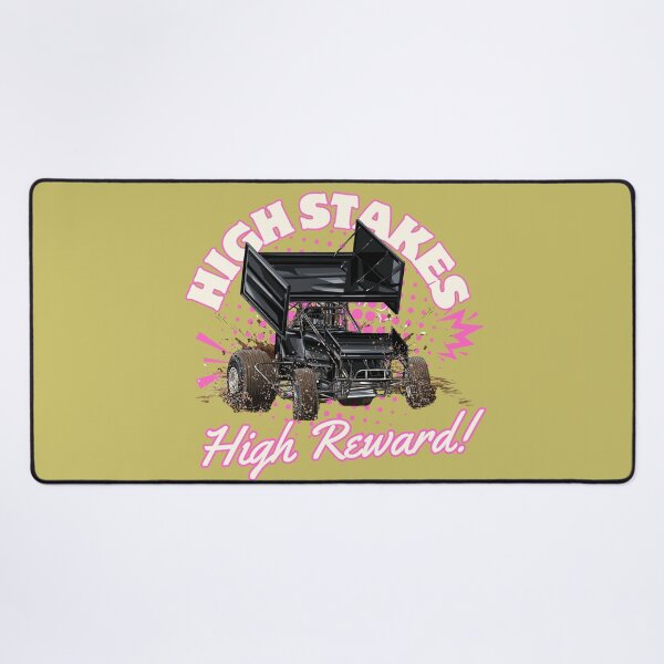 Item preview, High Stakes High Reward Sprint Car designed and sold by Juiced Up Racing Co. .