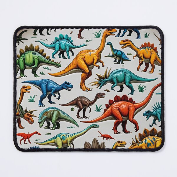 Item preview, Dinosaur Patterns designed and sold by PatronesKawai.