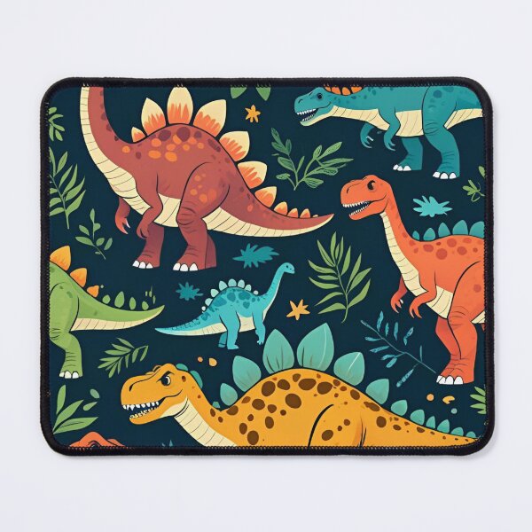 Item preview, Dinosaur Patterns designed and sold by PatronesKawai.