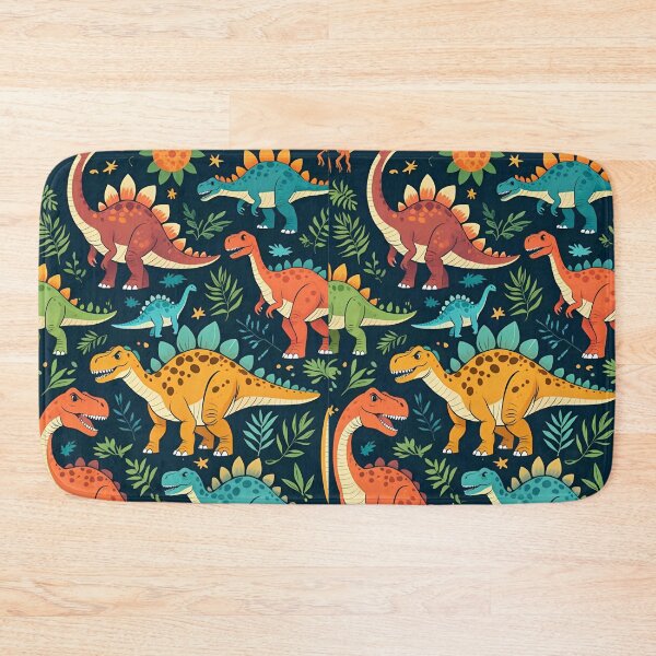Item preview, Dinosaur Patterns designed and sold by PatronesKawai.