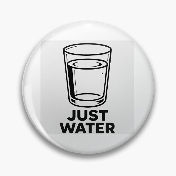 Item preview, Just Water designed and sold by ShirtSHop28.