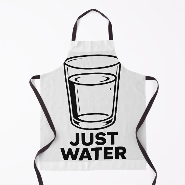 Item preview, Just Water designed and sold by ShirtSHop28.