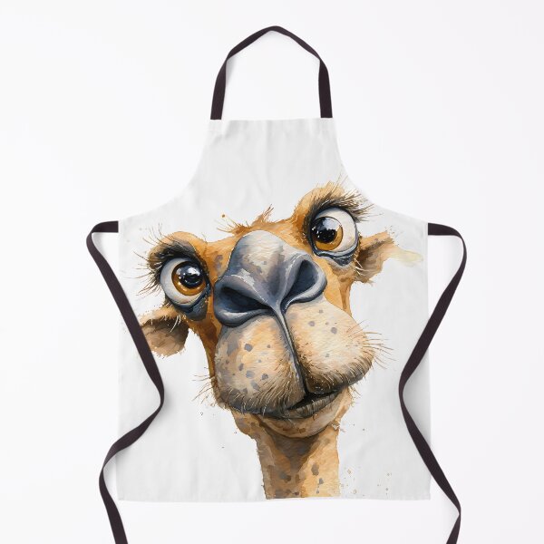 Item preview, "The Curious Camel" designed and sold by Jameswoodly.