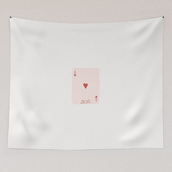 Item preview, This Must be the Place Card Poster designed and sold by midwesterncreativeco.