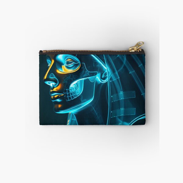 Item preview, X-Ray Egyptian Statue designed and sold by MatrixTattoo.