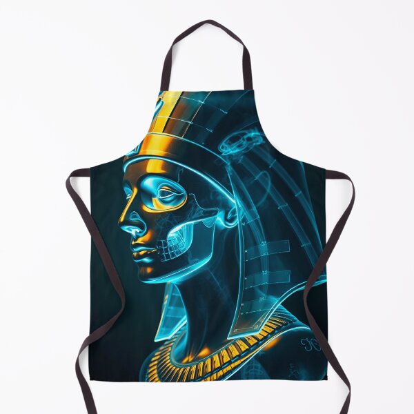 Item preview, X-Ray Egyptian Statue designed and sold by MatrixTattoo.