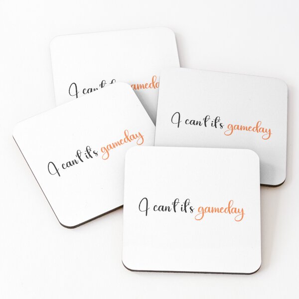 Item preview, I can't it's game day designed and sold by designing01Ar3.