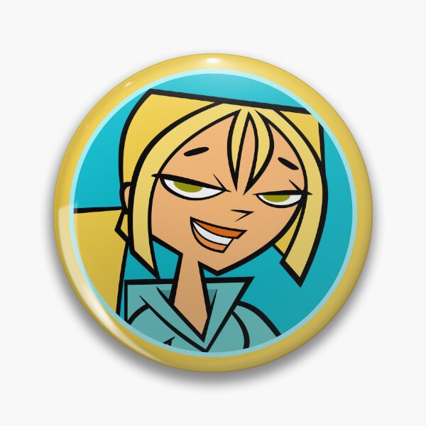 Item preview, Total Drama Island Icon - Bridgette designed and sold by Dawnsbubble.