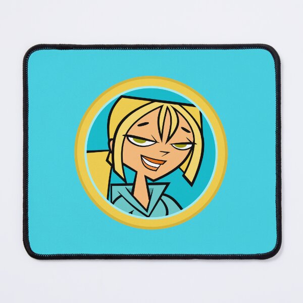 Item preview, Total Drama Island Icon - Bridgette designed and sold by Dawnsbubble.