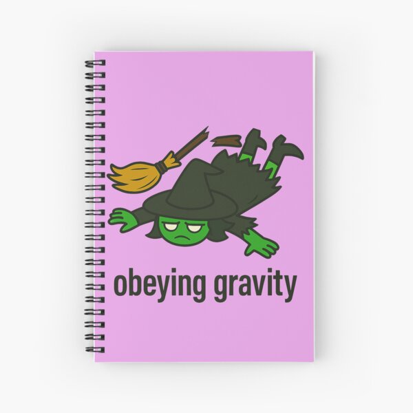 Item preview, Obeying Gravity designed and sold by Zomb13 Designs.