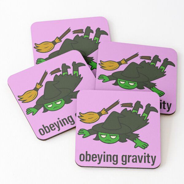 Item preview, Obeying Gravity designed and sold by Zomb13 Designs.