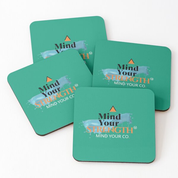 Item preview, Mind Your Strength T-Shirt designed and sold by mindyourco.