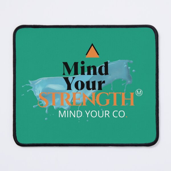 Item preview, Mind Your Strength T-Shirt designed and sold by mindyourco.
