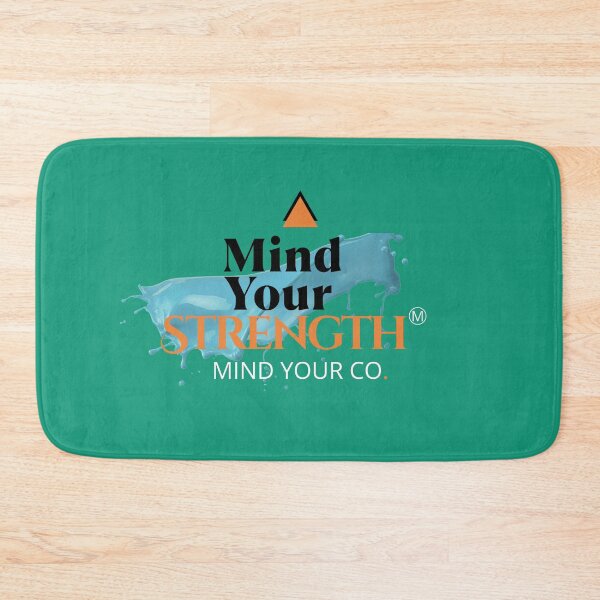 Item preview, Mind Your Strength T-Shirt designed and sold by mindyourco.