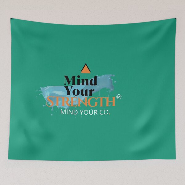 Item preview, Mind Your Strength T-Shirt designed and sold by mindyourco.