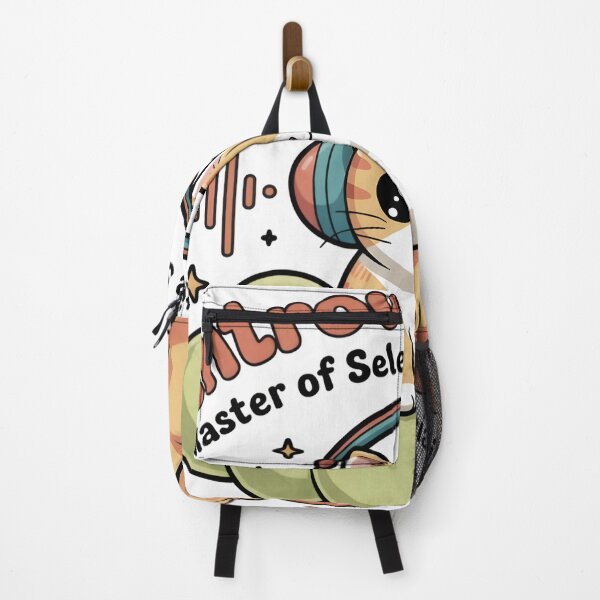 Item preview, Introvert Cat: Master of Selective Socializing – Kawaii Headphones Digital Art designed and sold by AnnDesignStudio.
