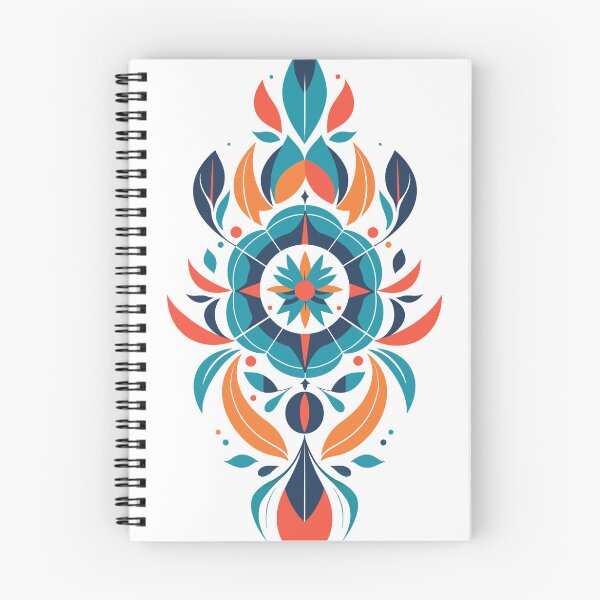 Item preview, Mandala Flame Bloom designed and sold by PolinaMirralisa.