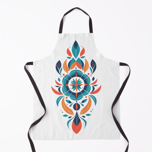 Item preview, Mandala Flame Bloom designed and sold by PolinaMirralisa.