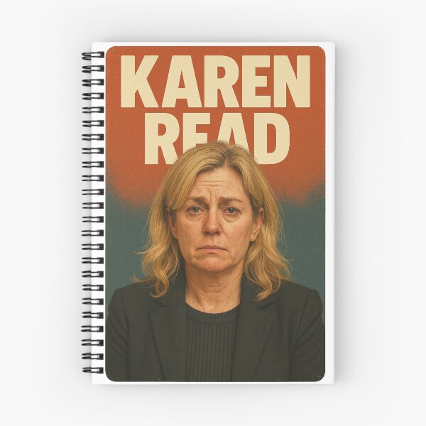 Item preview, KAREN READ designed and sold by YONKO STORE.
