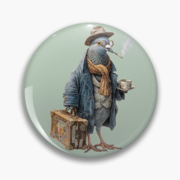Item preview, Paddleton pigeon designed and sold by Brendon987.