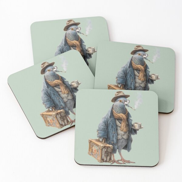 Item preview, Paddleton pigeon designed and sold by Brendon987.