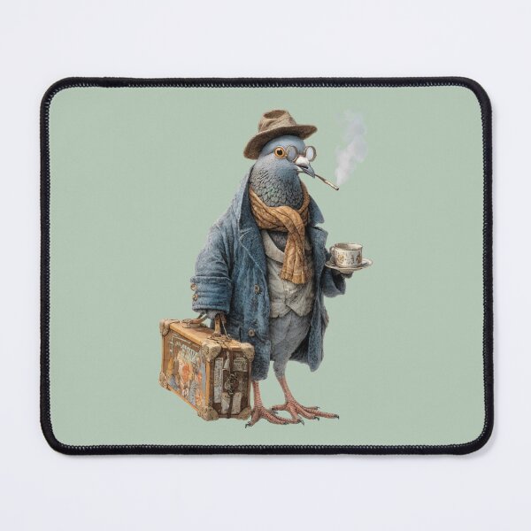 Item preview, Paddleton pigeon designed and sold by Brendon987.