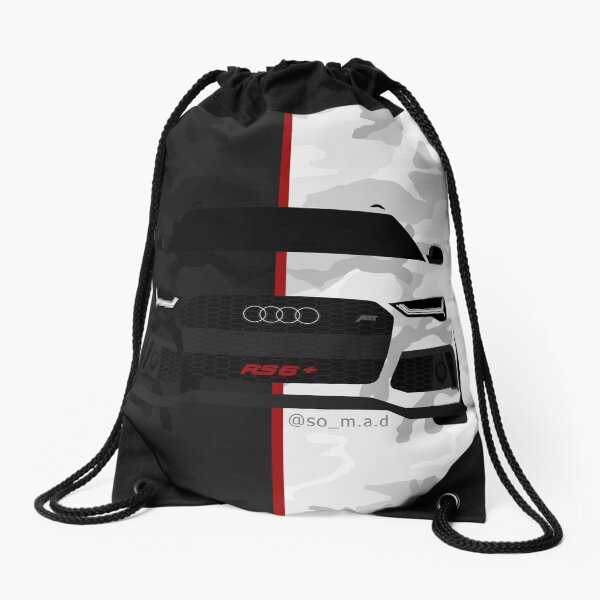AUDI RS6 ABT Turnbeutel