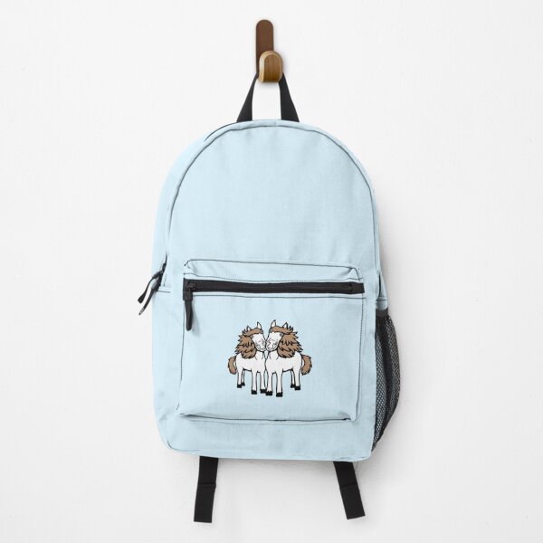 Item preview, 2 Horse Cute Friends Girls Team Best Love Couple designed and sold by shirt-o-mat.