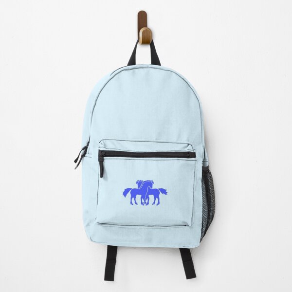 Item preview, 2 Horse Friends Girls Team Best Love Couple Silhouette designed and sold by shirt-o-mat.