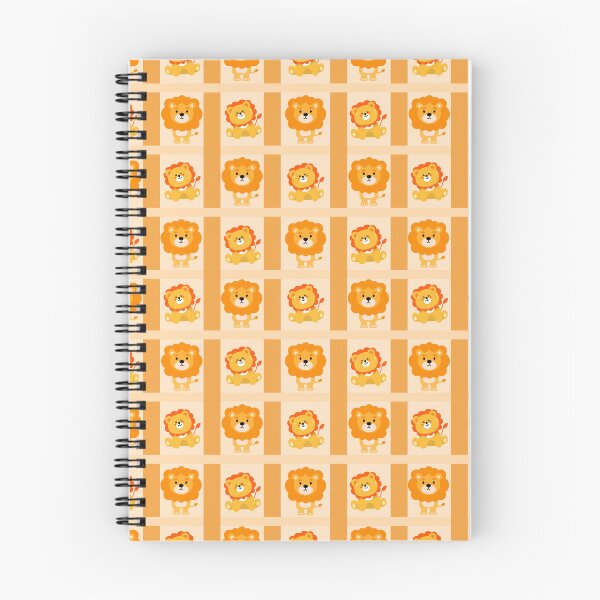 Item preview, Lion Plaid Pattern designed and sold by RoyalLittleShop.