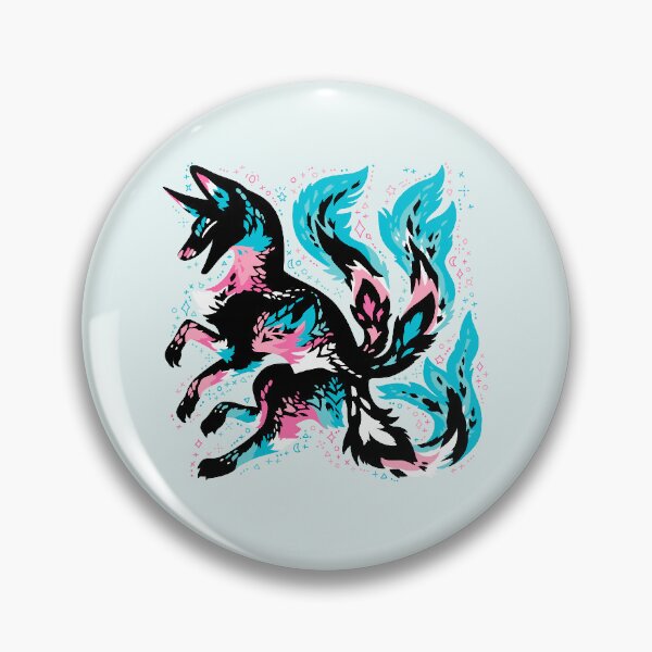 Item preview, Pride Dragon Transgender designed and sold by DesgnsxGifts.