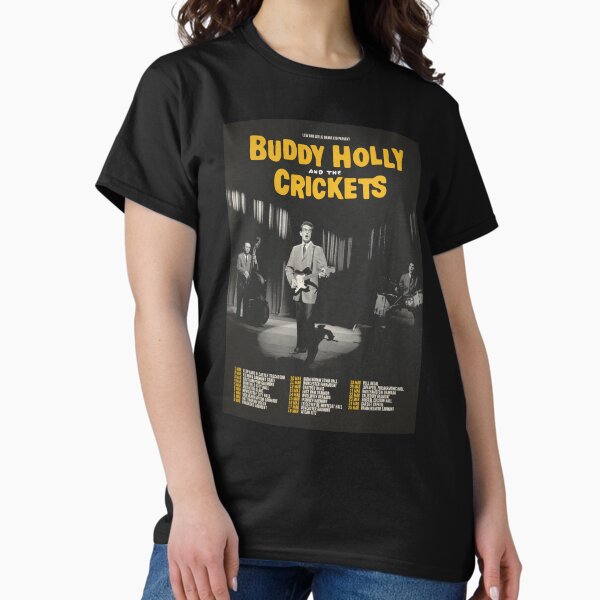 Buddy Holly Merch & Gifts for Sale | Redbubble
