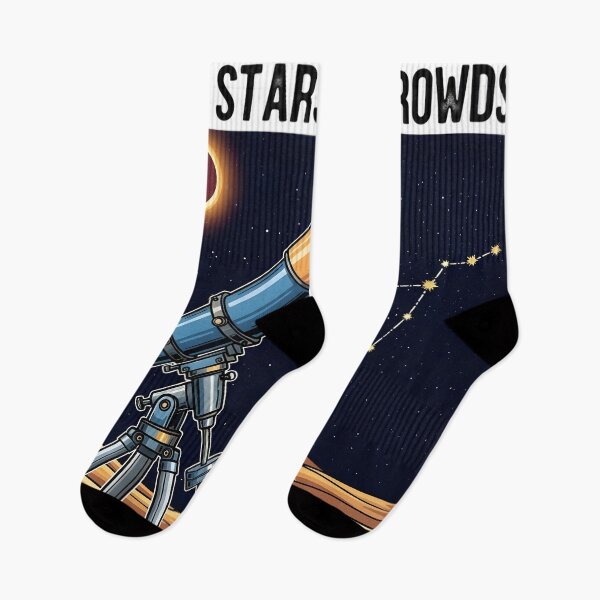 Item preview, Night Sky Introvert Aesthetic – Stargazing Telescope & Constellation Digital Art designed and sold by AnnDesignStudio.