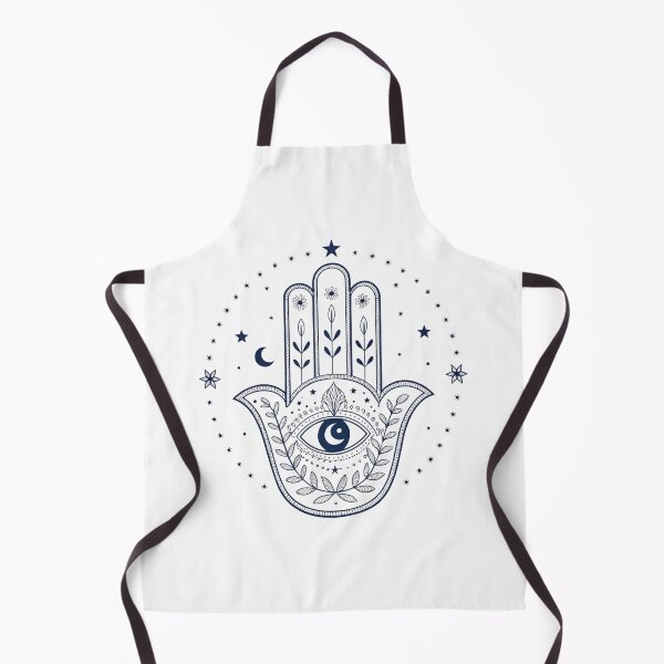 Item preview, Hamsa hand with eye bringing good luck, happiness, and health designed and sold by Lucky 777.