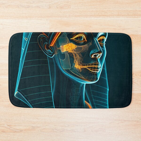 Item preview, X-Ray Cleopatra Statue designed and sold by MatrixTattoo.