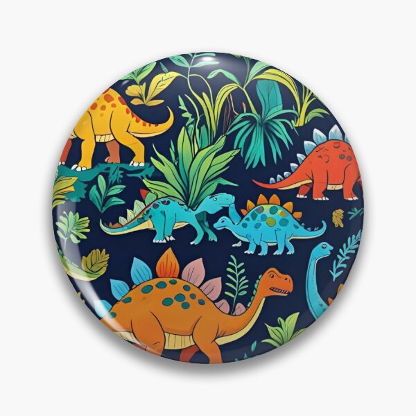 Item preview, Dinosaur Patterns designed and sold by PatronesKawai.