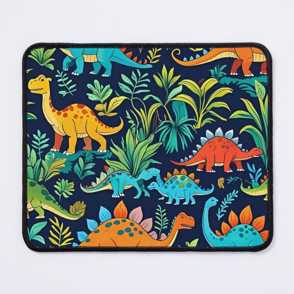 Item preview, Dinosaur Patterns designed and sold by PatronesKawai.