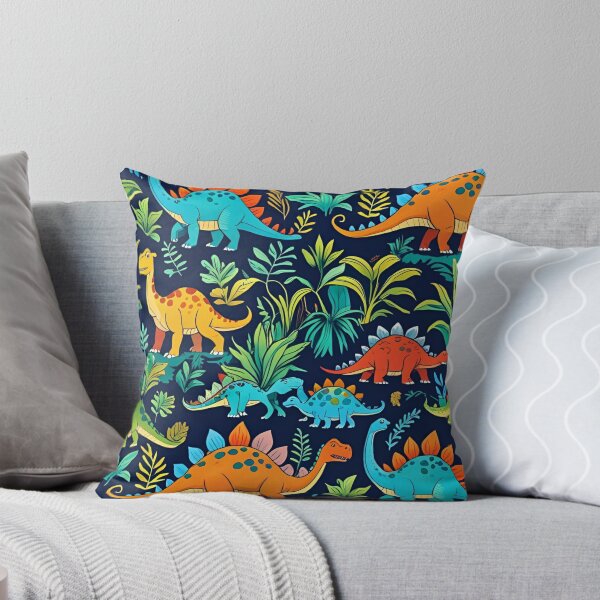 Item preview, Dinosaur Patterns designed and sold by PatronesKawai.