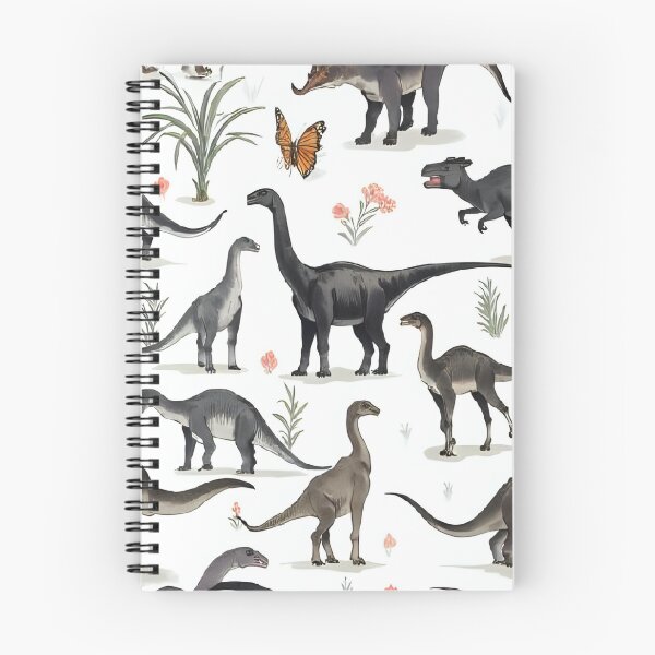 Item preview, Dinosaur Patterns designed and sold by PatronesKawai.