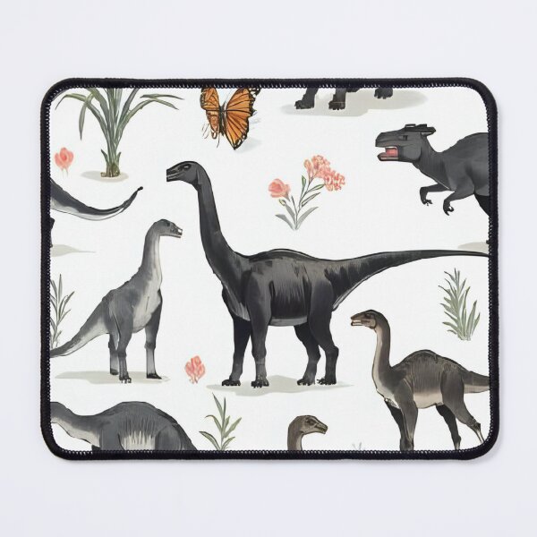 Item preview, Dinosaur Patterns designed and sold by PatronesKawai.