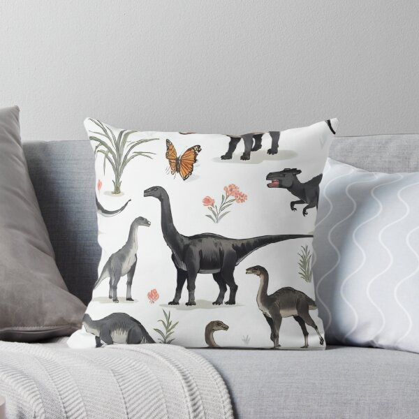 Item preview, Dinosaur Patterns designed and sold by PatronesKawai.