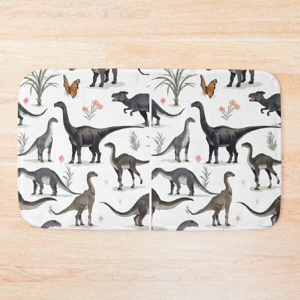 Item preview, Dinosaur Patterns designed and sold by PatronesKawai.