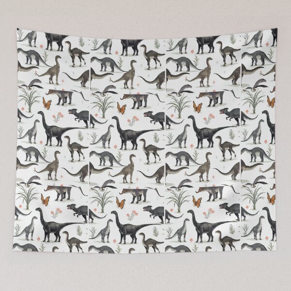 Item preview, Dinosaur Patterns designed and sold by PatronesKawai.