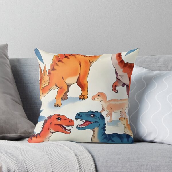Item preview, Dinosaur Patterns designed and sold by PatronesKawai.