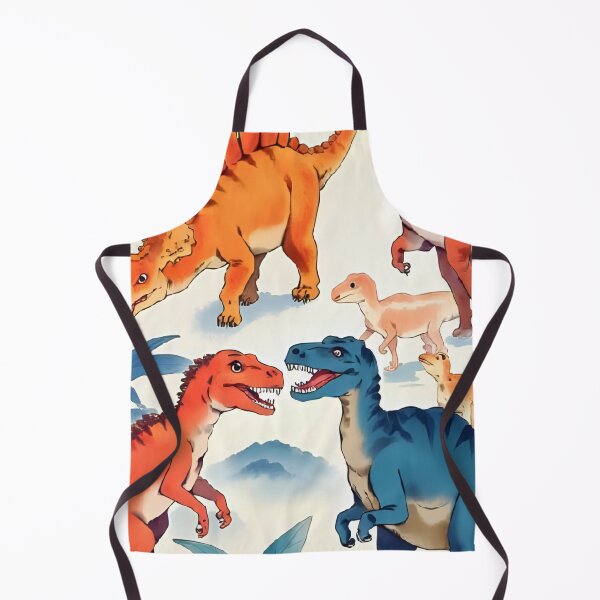 Item preview, Dinosaur Patterns designed and sold by PatronesKawai.