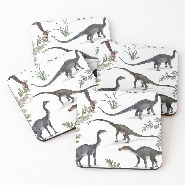 Item preview, Dinosaur Patterns designed and sold by PatronesKawai.