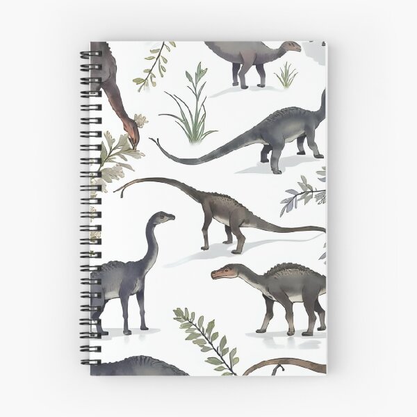 Item preview, Dinosaur Patterns designed and sold by PatronesKawai.