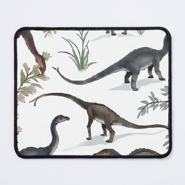 Item preview, Dinosaur Patterns designed and sold by PatronesKawai.